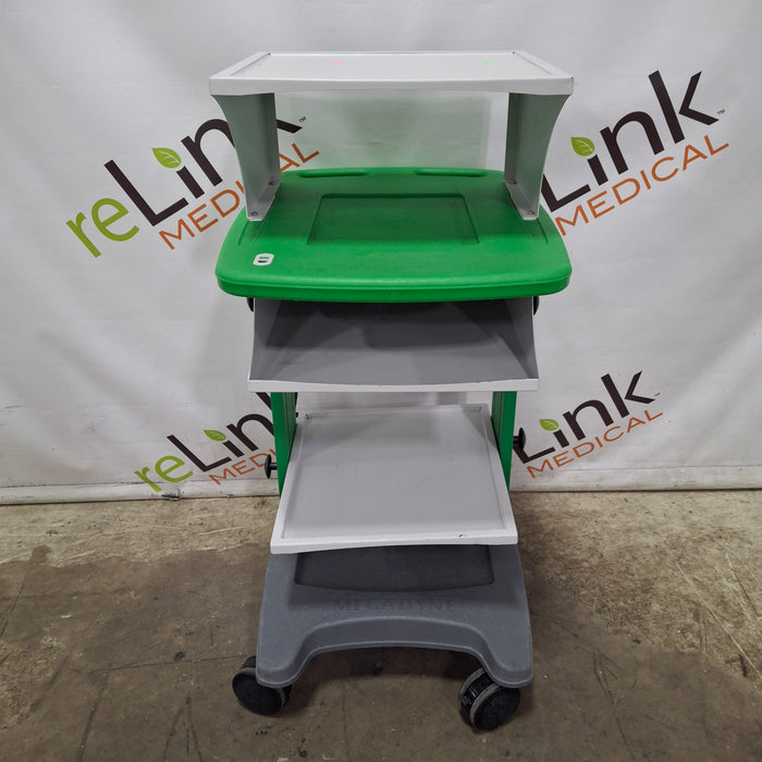 Ethicon Inc. Megadyne Rolling Cart
