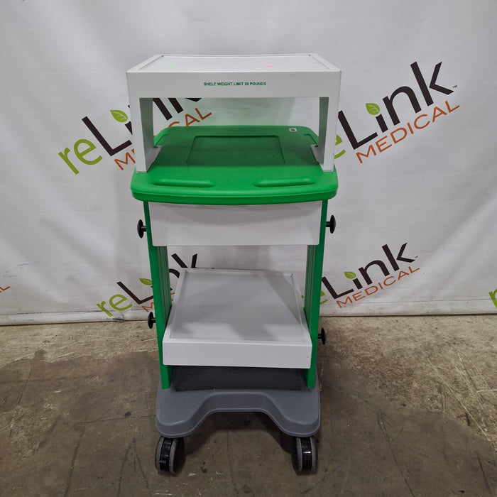 Ethicon Inc. Megadyne Rolling Cart