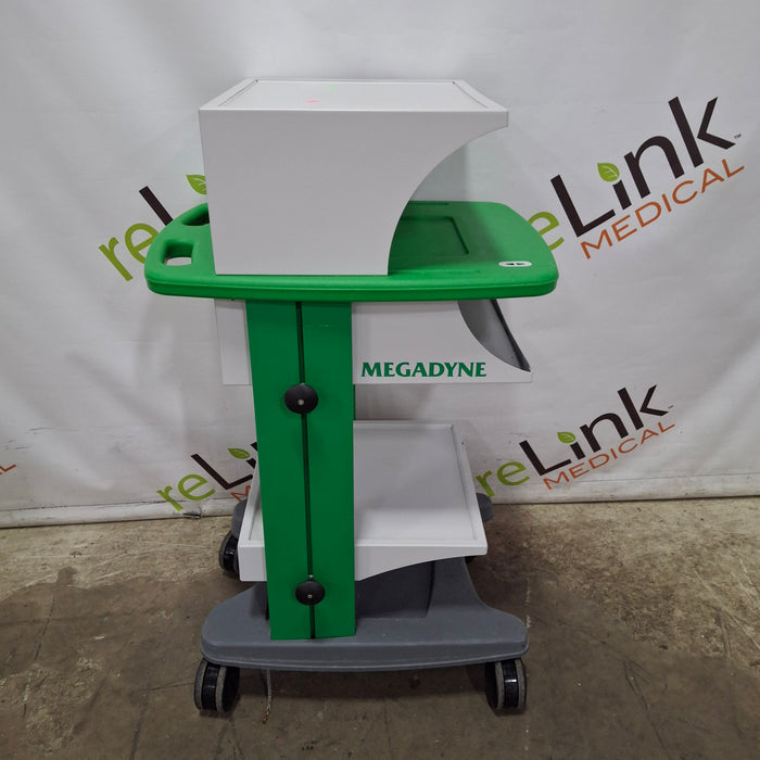 Ethicon Inc. Megadyne Rolling Cart