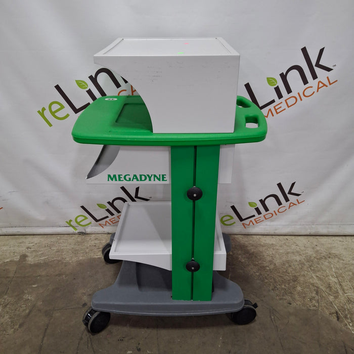 Ethicon Inc. Megadyne Rolling Cart
