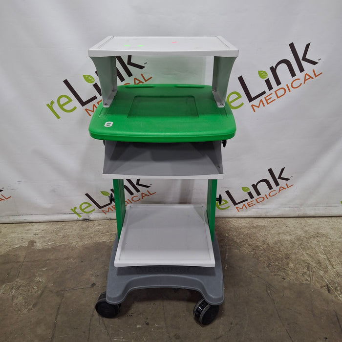 Ethicon Inc. Megadyne Rolling Cart