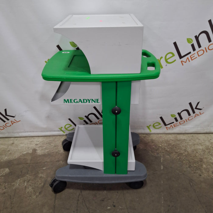 Ethicon Inc. Megadyne Rolling Cart