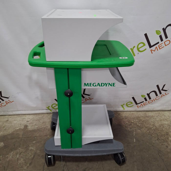Ethicon Inc. Megadyne Rolling Cart
