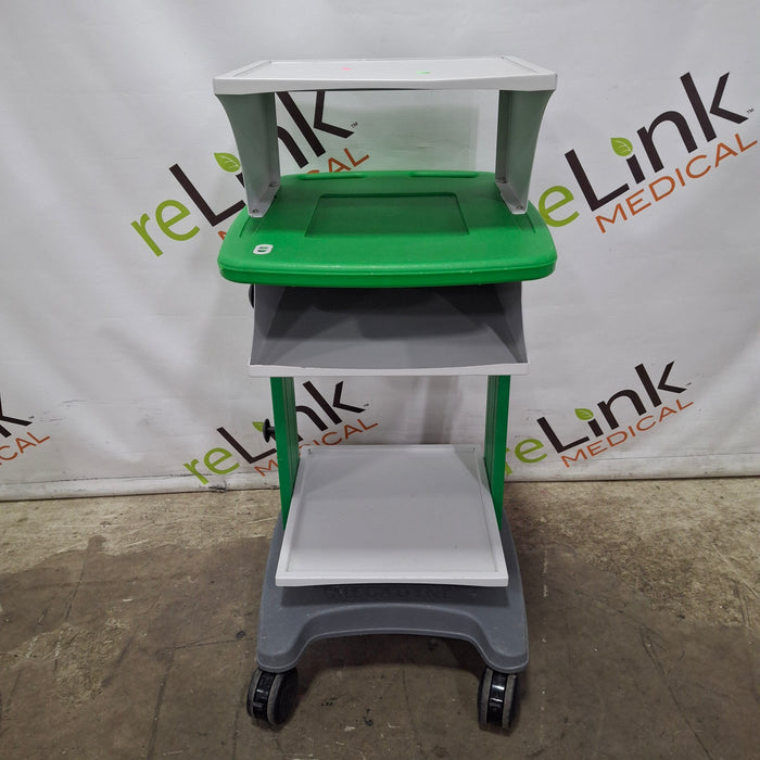 Ethicon Inc. Megadyne Rolling Cart