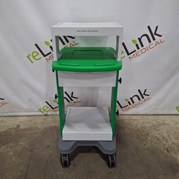 Ethicon Inc. Megadyne Rolling Cart
