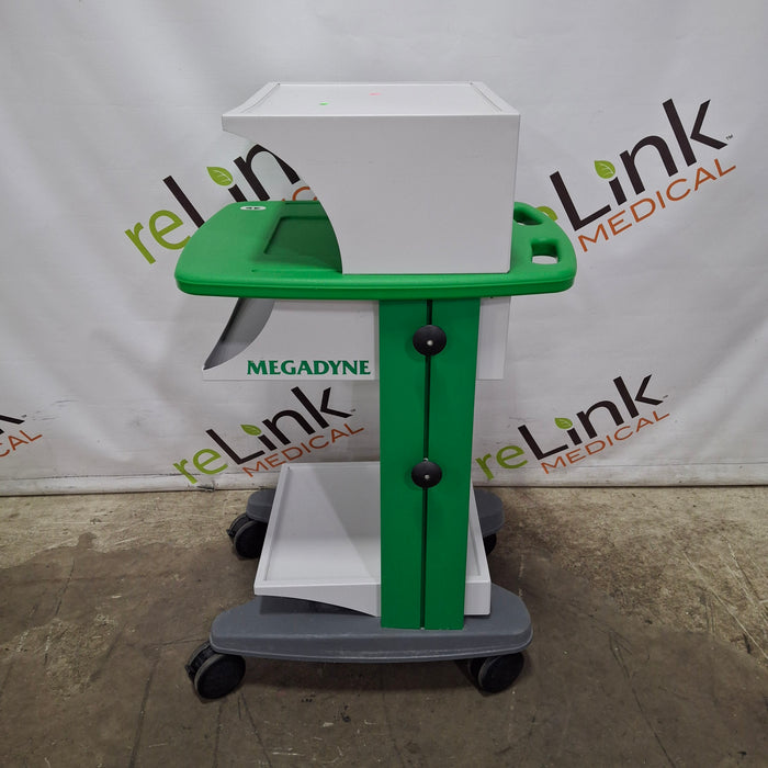 Ethicon Inc. Megadyne Rolling Cart