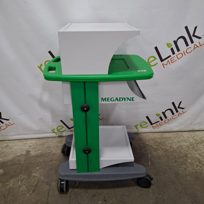 Ethicon Inc. Megadyne Rolling Cart