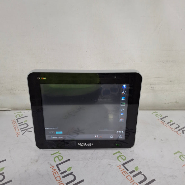 Spacelabs Healthcare 91390 - QUBE Patient Monitor