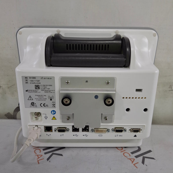 Spacelabs Healthcare 91390 - QUBE Patient Monitor