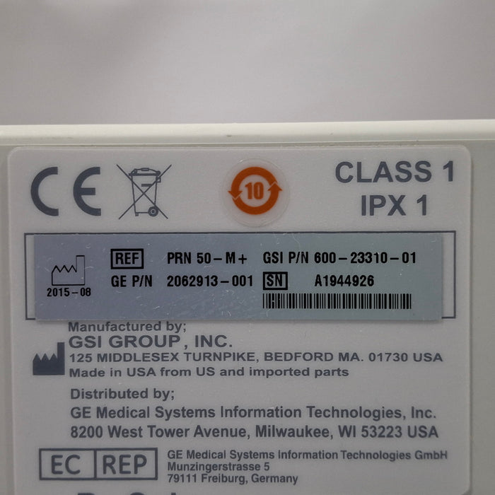 GE Healthcare PRN 50-M+ Strip Printer