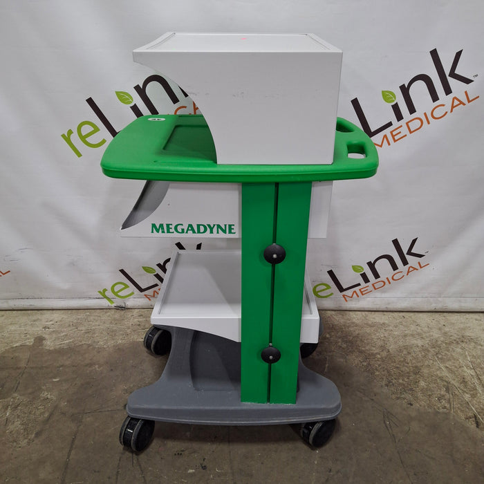 Ethicon Inc. Megadyne Rolling Cart
