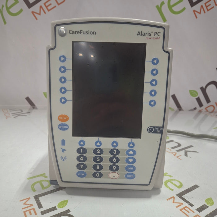 CareFusion Alaris 8015 Large Screen POC Infusion Pump