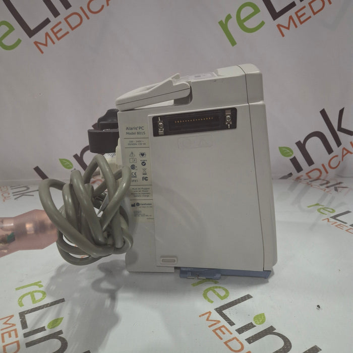 CareFusion Alaris 8015 Large Screen POC Infusion Pump