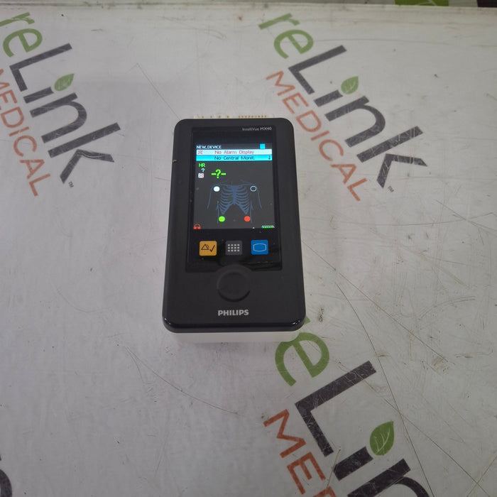 Philips MX40 1.4 ECG 865350 Telemetry Transmitter
