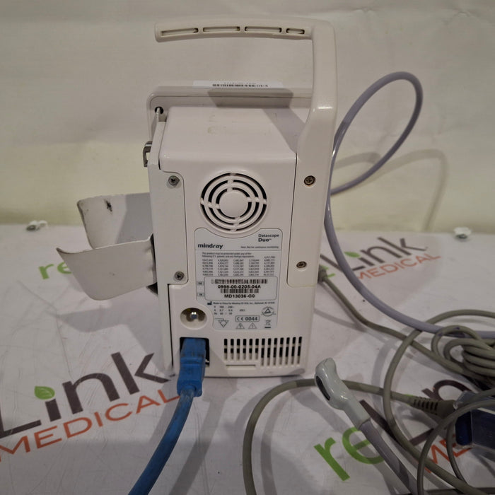 Mindray Datascope Duo Patient Monitor