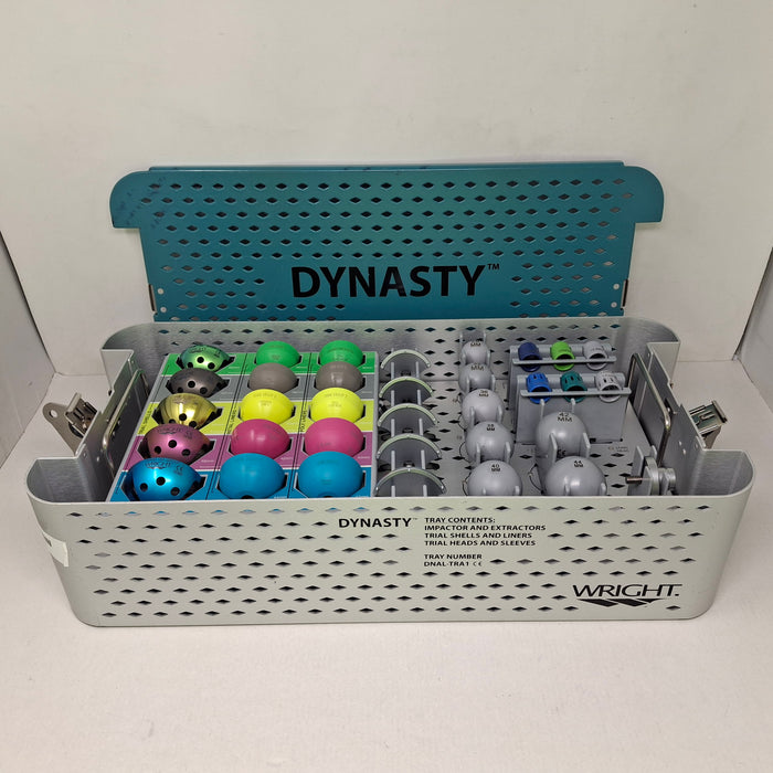 Wright Surgical DNAL-TRA1 Dynasty tray