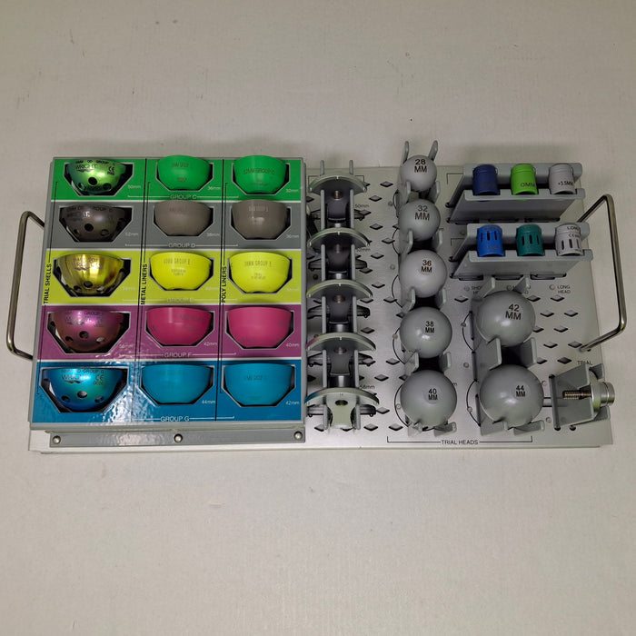 Wright Surgical DNAL-TRA1 Dynasty tray