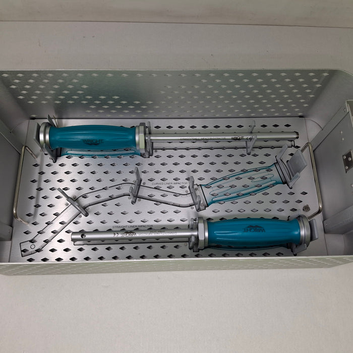 Wright Surgical DNAL-TRA1 Dynasty tray