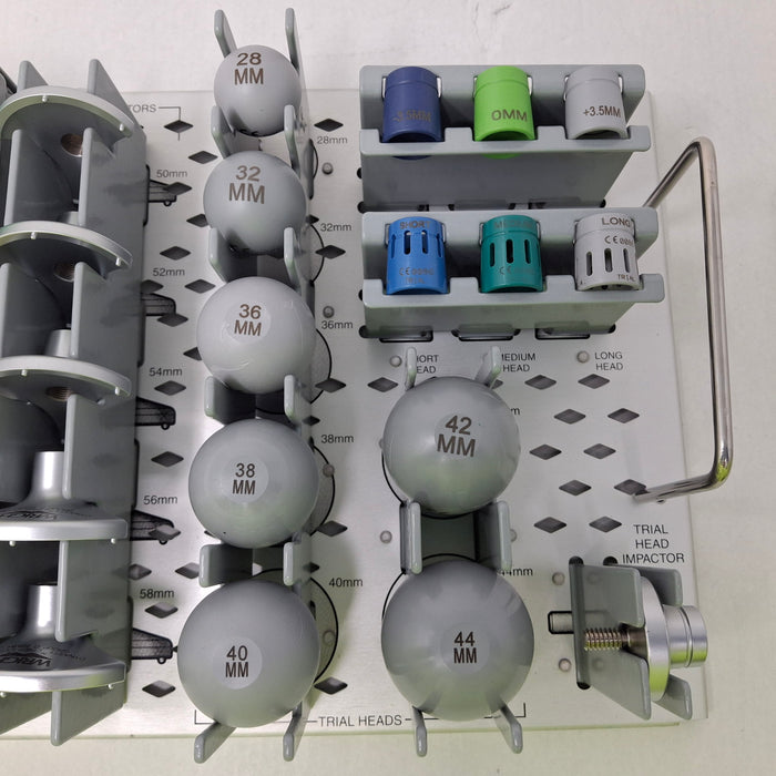 Wright Surgical DNAL-TRA1 Dynasty tray