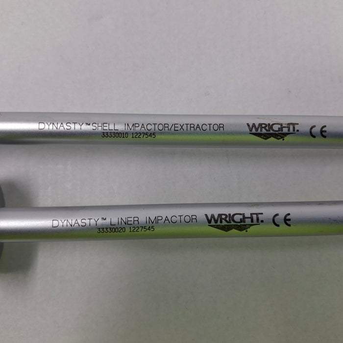 Wright Surgical DNAL-TRA1 Dynasty tray