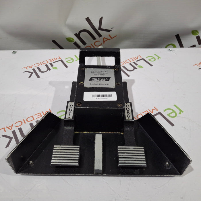 Valleylab E6008 Monopolar Electrosurgical Footswitch