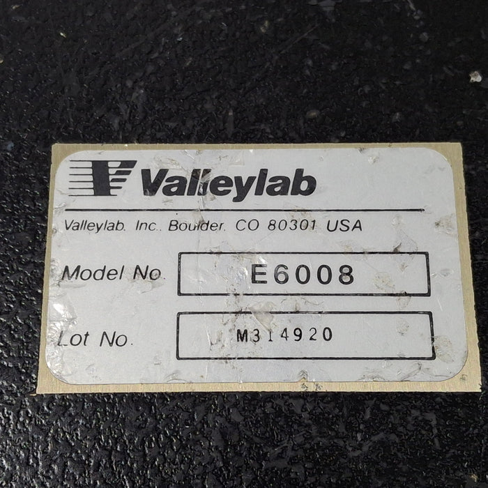 Valleylab E6008 Monopolar Electrosurgical Footswitch