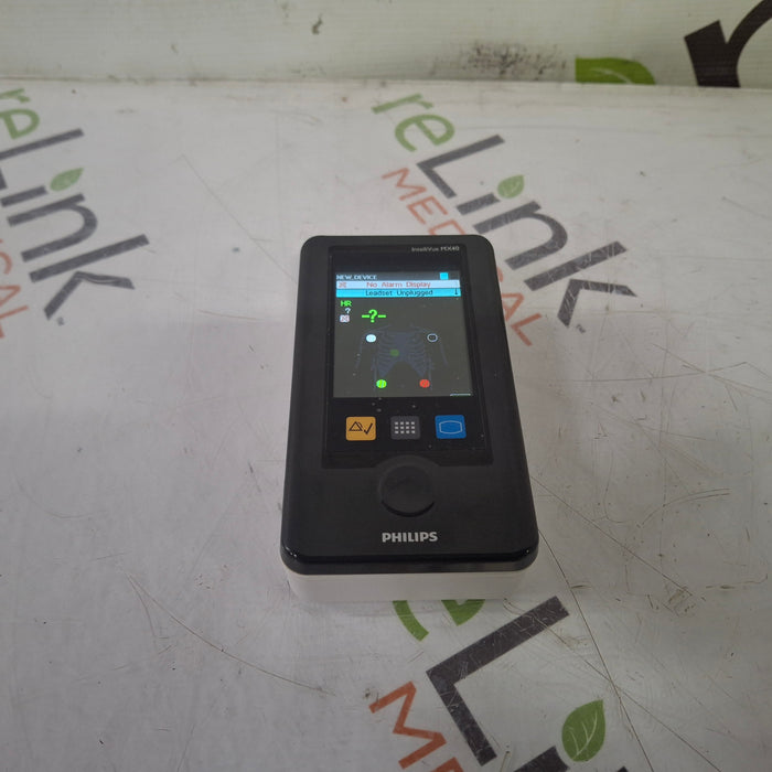 Philips MX40 1.4 ECG 865350 Telemetry Transmitter