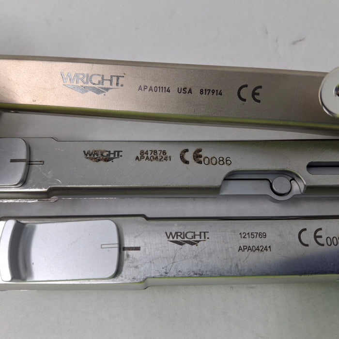 Wright Surgical Profemur Z & E Tray