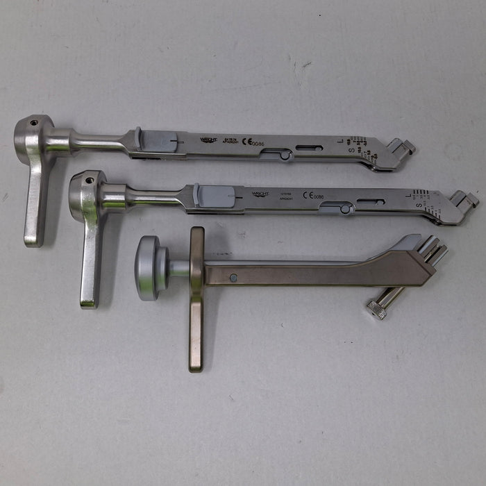 Wright Surgical Profemur Z & E Tray