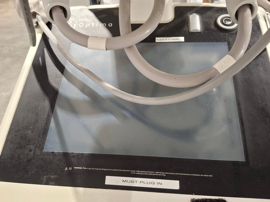 GE Healthcare Optima XR200 Portable X-ray