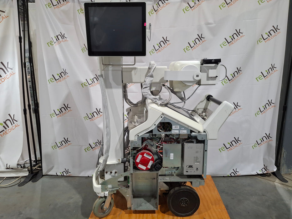 GE Healthcare Optima XR200 Portable X-ray