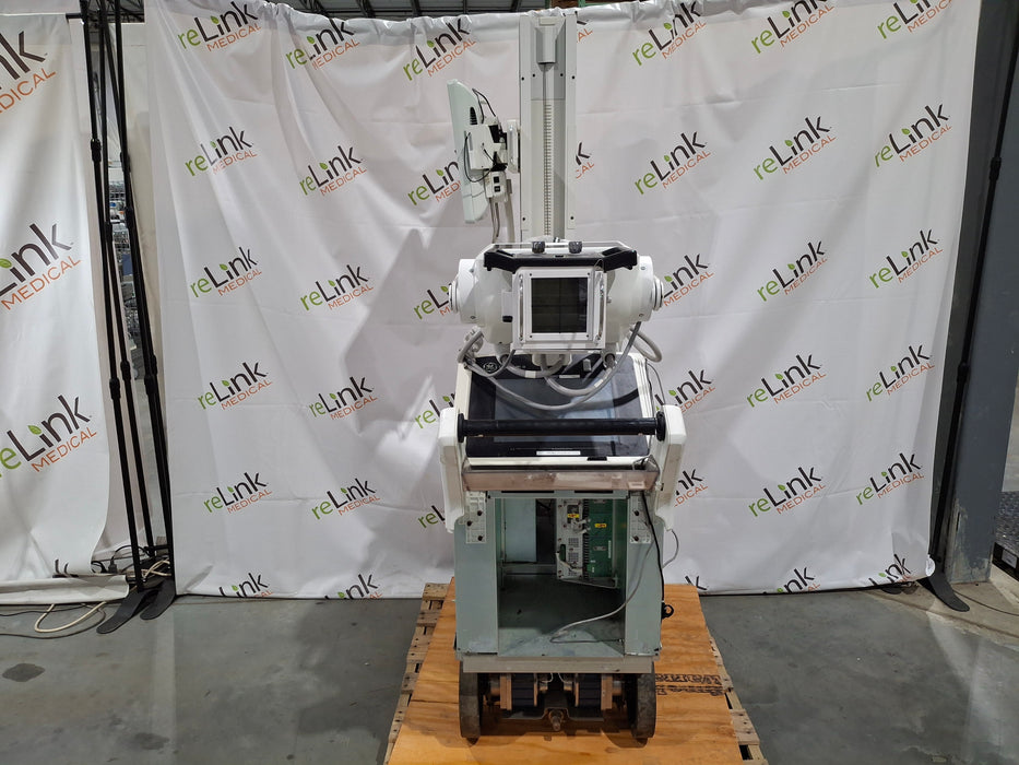 GE Healthcare Optima XR200 Portable X-ray
