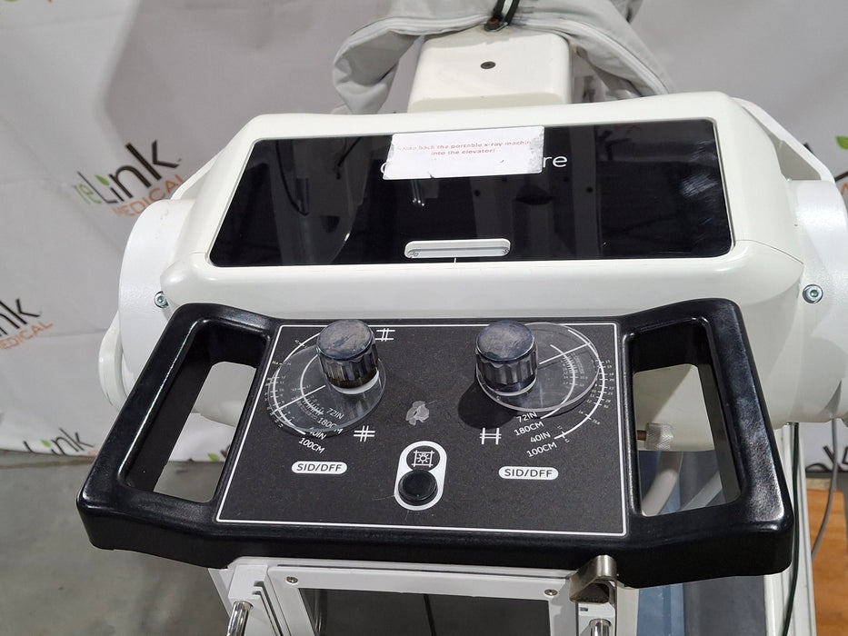 GE Healthcare Optima XR200 Portable X-ray