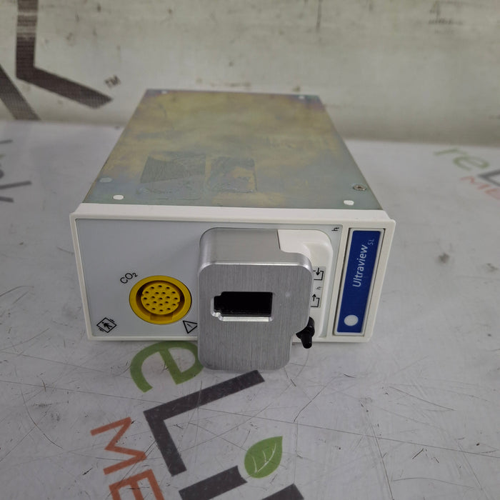 Spacelabs Healthcare Ultraview SL 91517 Multigas Analyzer