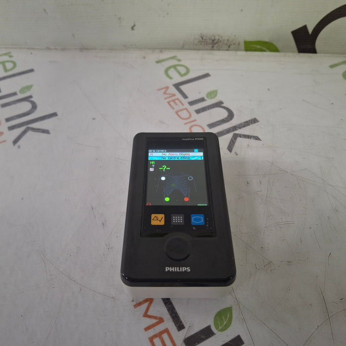 Philips MX40 1.4 ECG 865350 Telemetry Transmitter