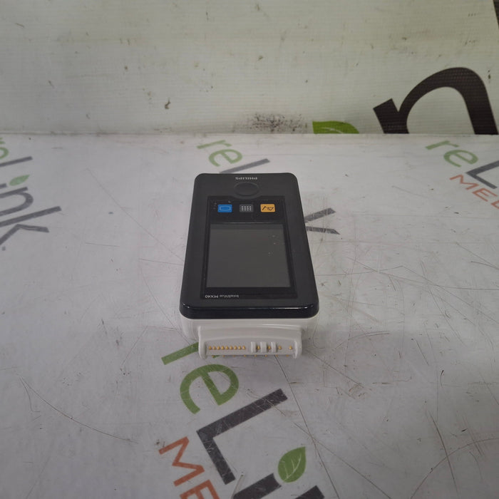 Philips MX40 1.4 ECG 865350 Telemetry Transmitter
