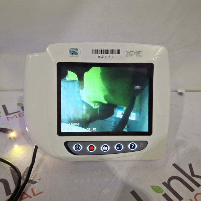 Verathon Medical, Inc Glidescope Video Monitor w/ 0570-0307 Baton