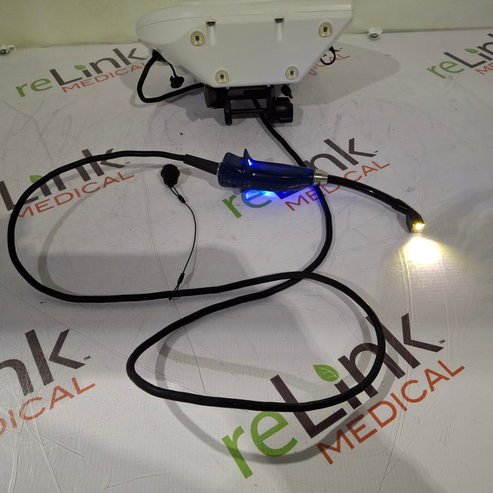 Verathon Medical, Inc Glidescope Video Monitor w/ 0570-0307 Baton