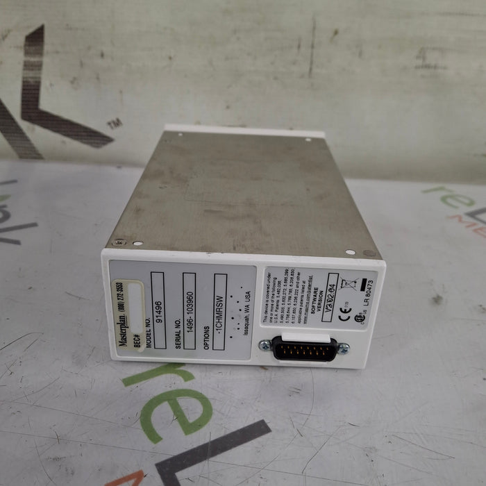 Spacelabs Healthcare 91496 Multiparameter Module