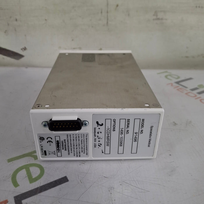 Spacelabs Healthcare 91496 Multiparameter Module