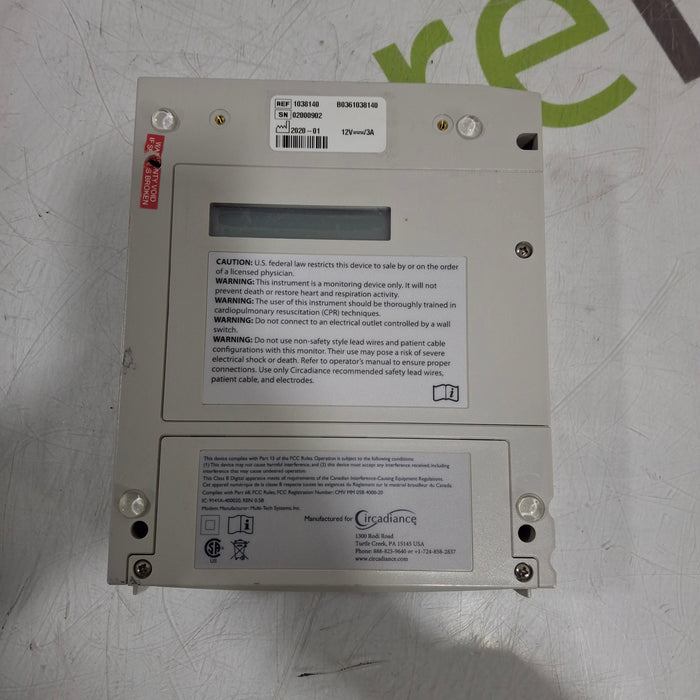 Respironics SmartMonitor 2 PSL Apnea Monitor