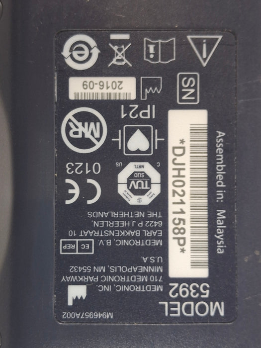 Medtronic 5392 Dual Chamber Temporary Pacemaker