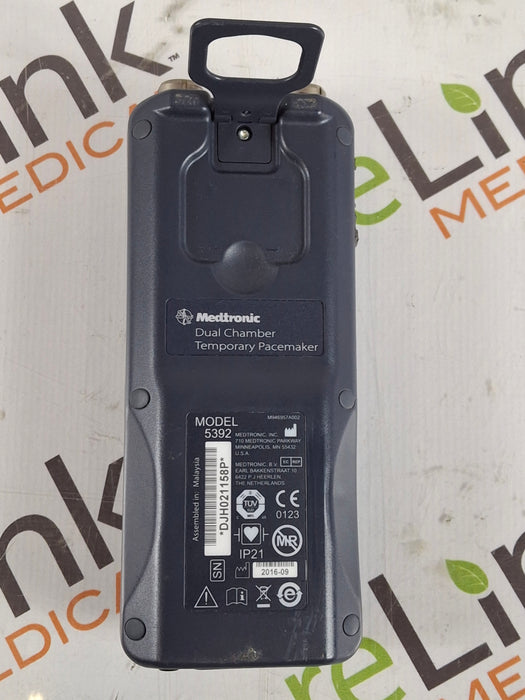 Medtronic 5392 Dual Chamber Temporary Pacemaker