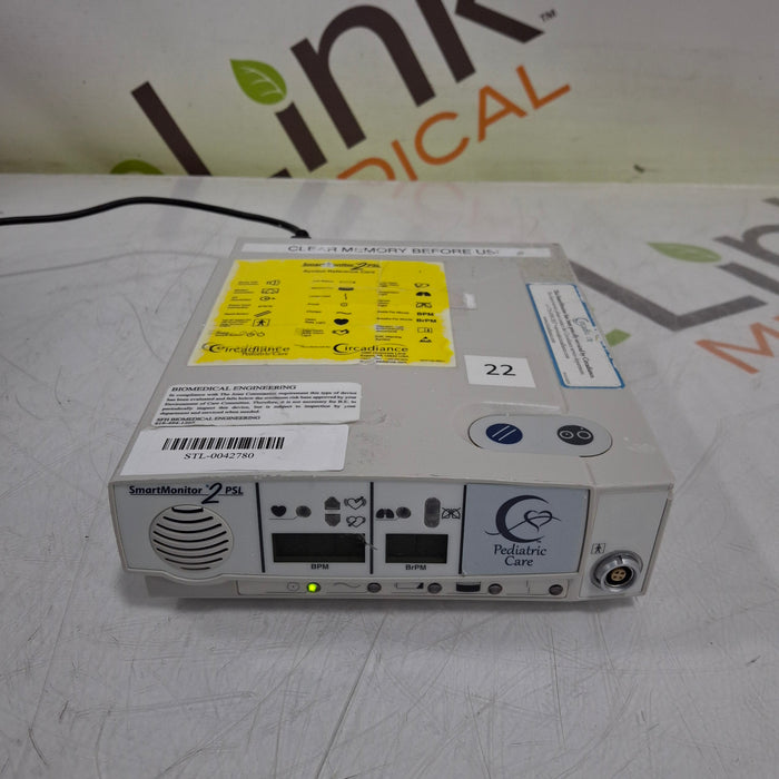 Respironics SmartMonitor 2 PSL Apnea Monitor