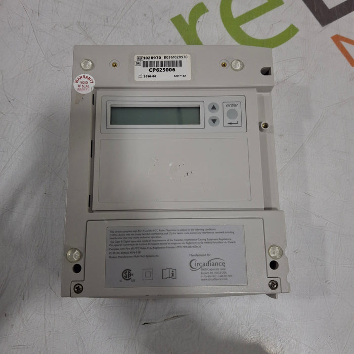 Respironics SmartMonitor 2 PSL Apnea Monitor