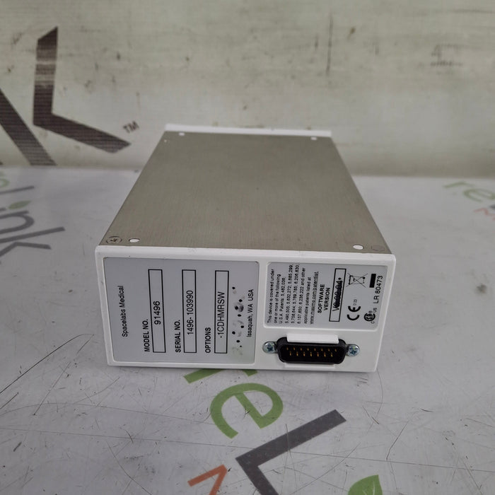 Spacelabs Healthcare 91496 Multiparameter Module