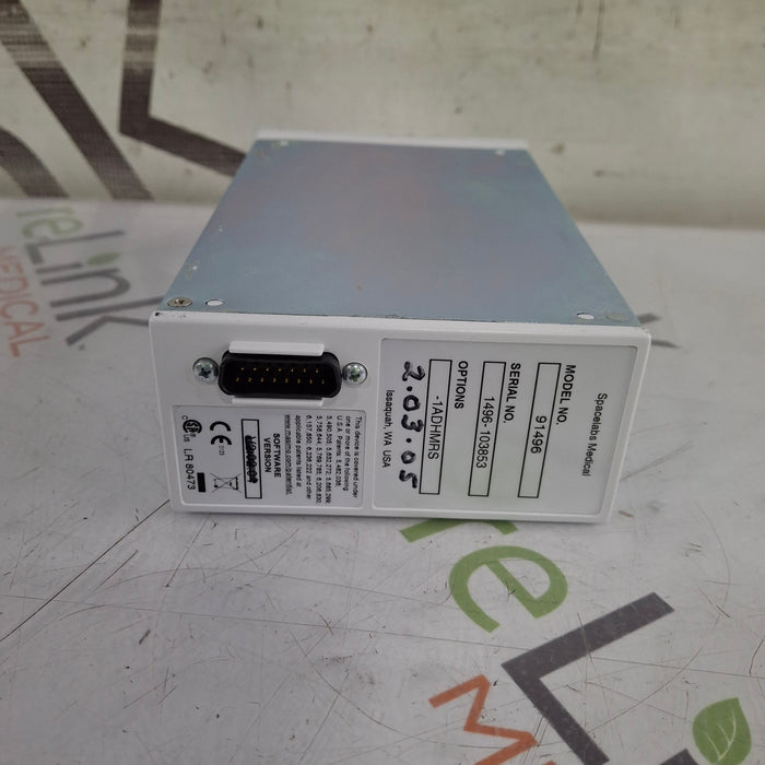 Spacelabs Healthcare 91496 Multiparameter Module