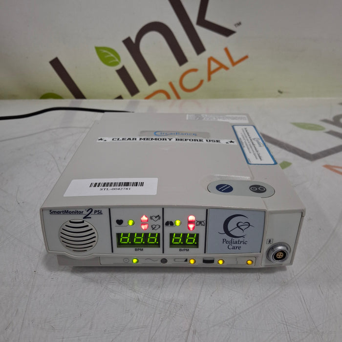 Respironics SmartMonitor 2 PSL Apnea Monitor