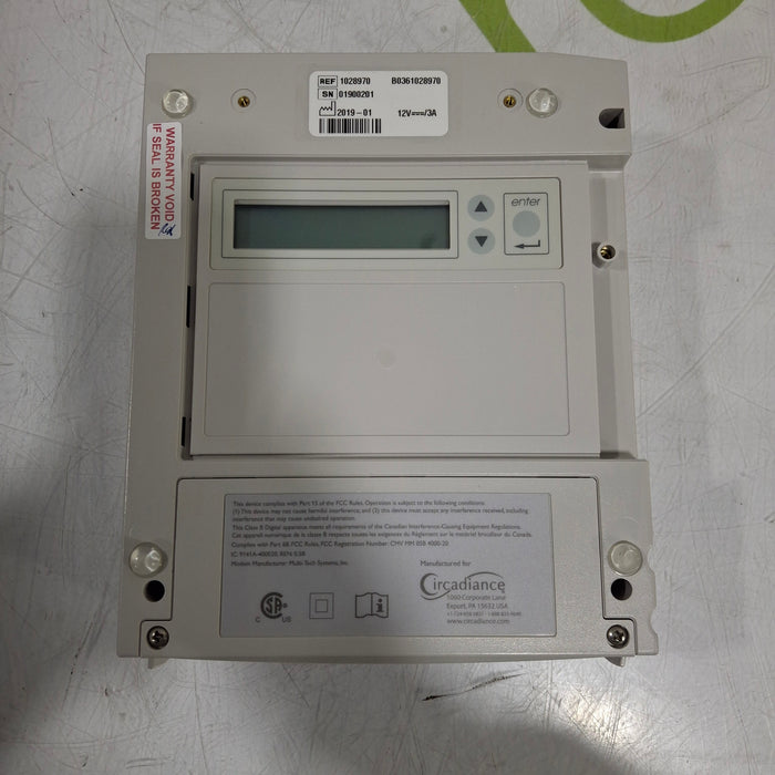 Respironics SmartMonitor 2 PSL Apnea Monitor