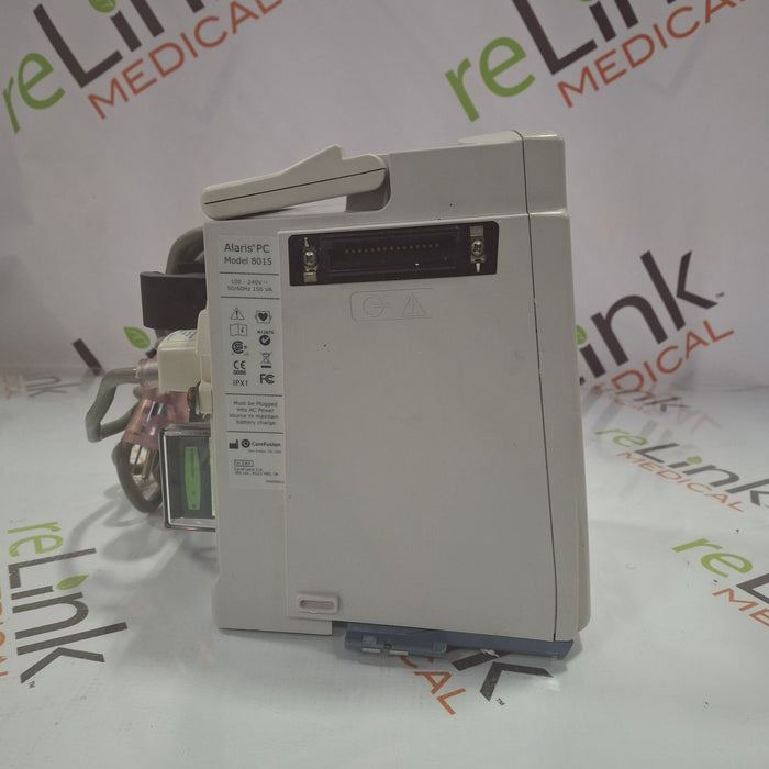 CareFusion Alaris 8015 Large Screen POC Infusion Pump